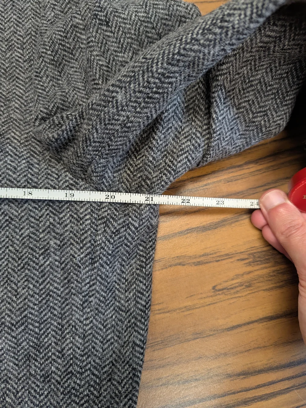 J. Crew fantastic grey